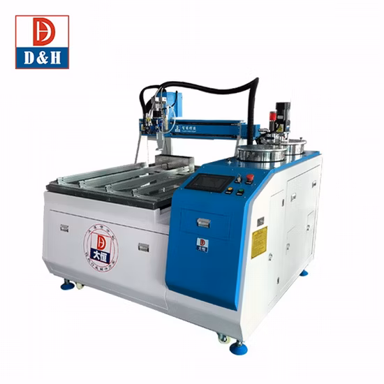 LED Signs Automatic Glue Machine Dispenser