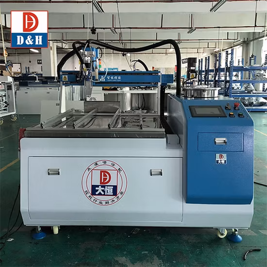 LED Signs Automatic Glue Machine Dispenser