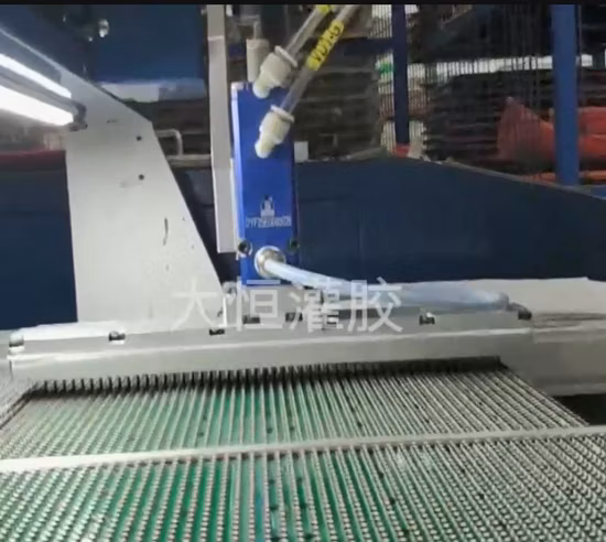 LED Signs Automatic Glue Machine Dispenser