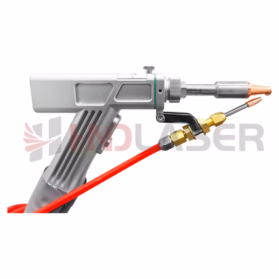 Optical Fiber Laser Welding Machine Automatic Robot Laser Soldering Machine Laser Welding Equipment